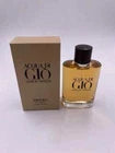Giorgio Armani Acqua Di Gio Absolu (4.2 Oz / 125 ML) Eau De Parfum Spray *Sealed